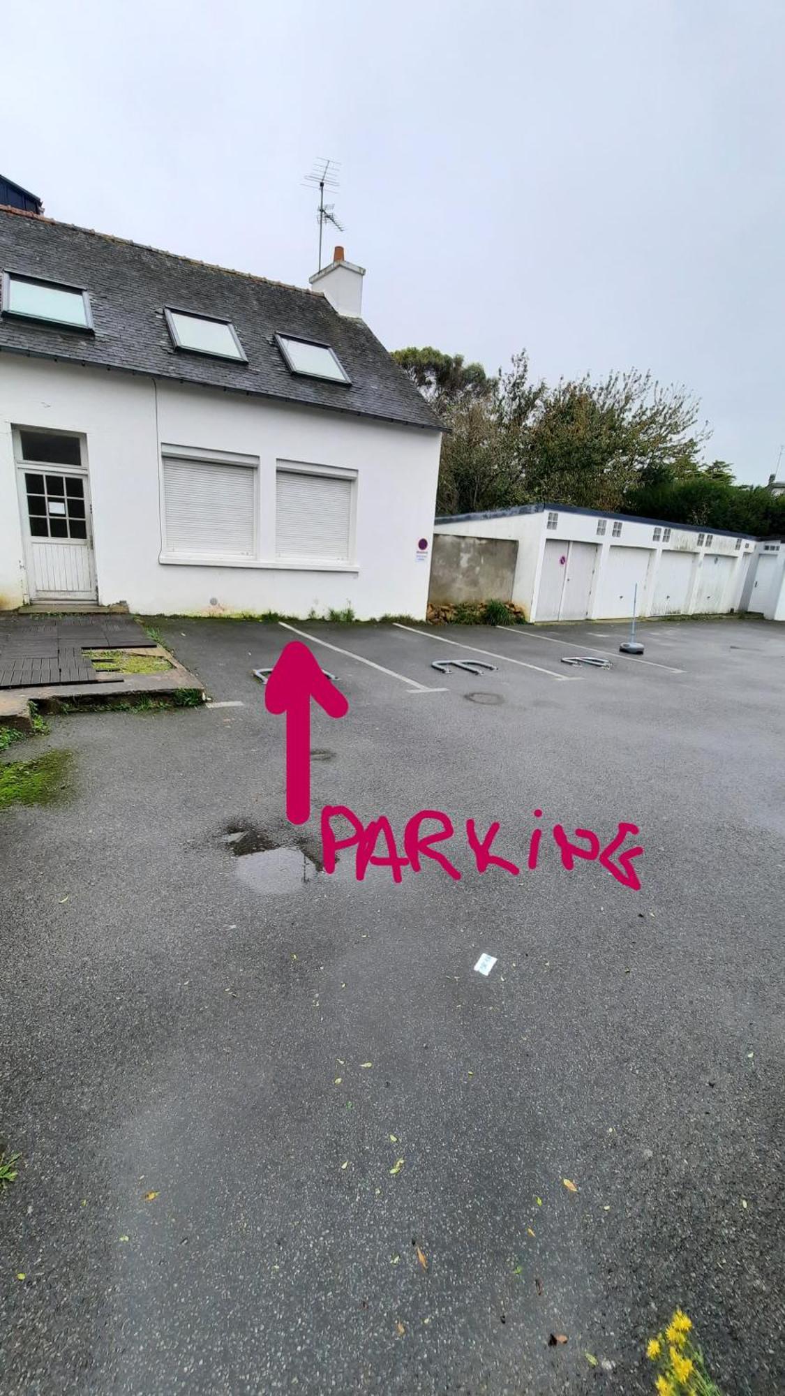 T3 Proche Centre Ville Gare Sncf Plage Avec Parkink Prive Lorient Exteriér fotografie